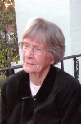 Photo of Lucy Hoffman
