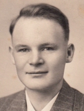 Clarence Althoff