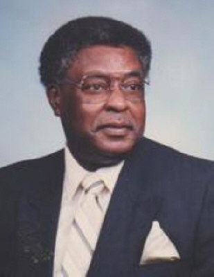 Elder Amos Barron