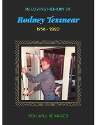 Photo of Rodney Tessnear
