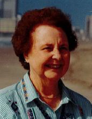 Photo of Marjorie Schubert