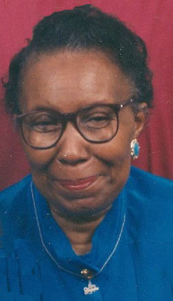 Margaret Jackson Obituary