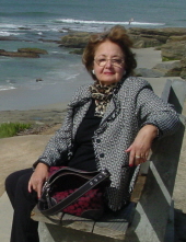 Photo of Farzaneh Nazerian