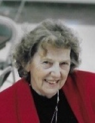 Photo of Mary Rose Peter