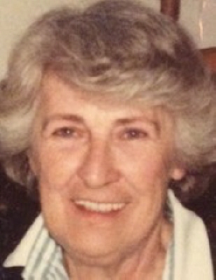 Photo of Helen Updike