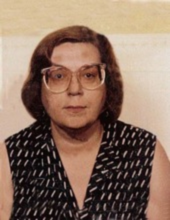 Photo of Adela F. Soto