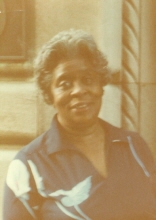 Lucille Bishop Dillard