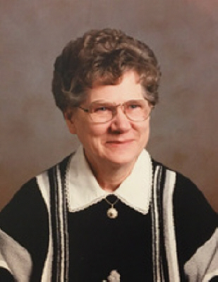 Elizabeth Verhagen Brantford, Ontario Obituary