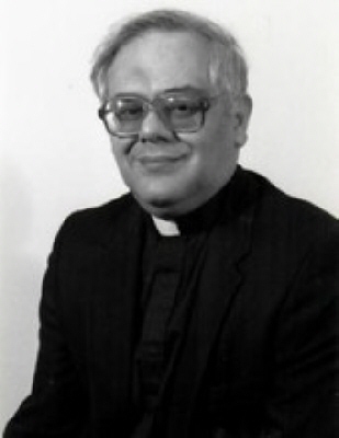 Photo of Br. Louis Mauro, S.J.