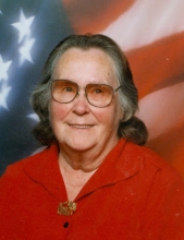 Bertha Lorine Arvin