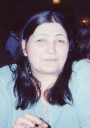 Photo of Marie Offredo
