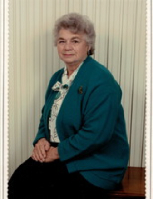 Photo of Mrs. Angela Aalto