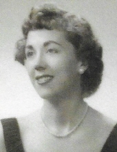 Elizabeth "Betty" Ayers Davis