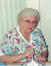 Marion Bertha Fitzgerald