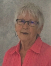 Judy Elinor Wiebe (Longview)