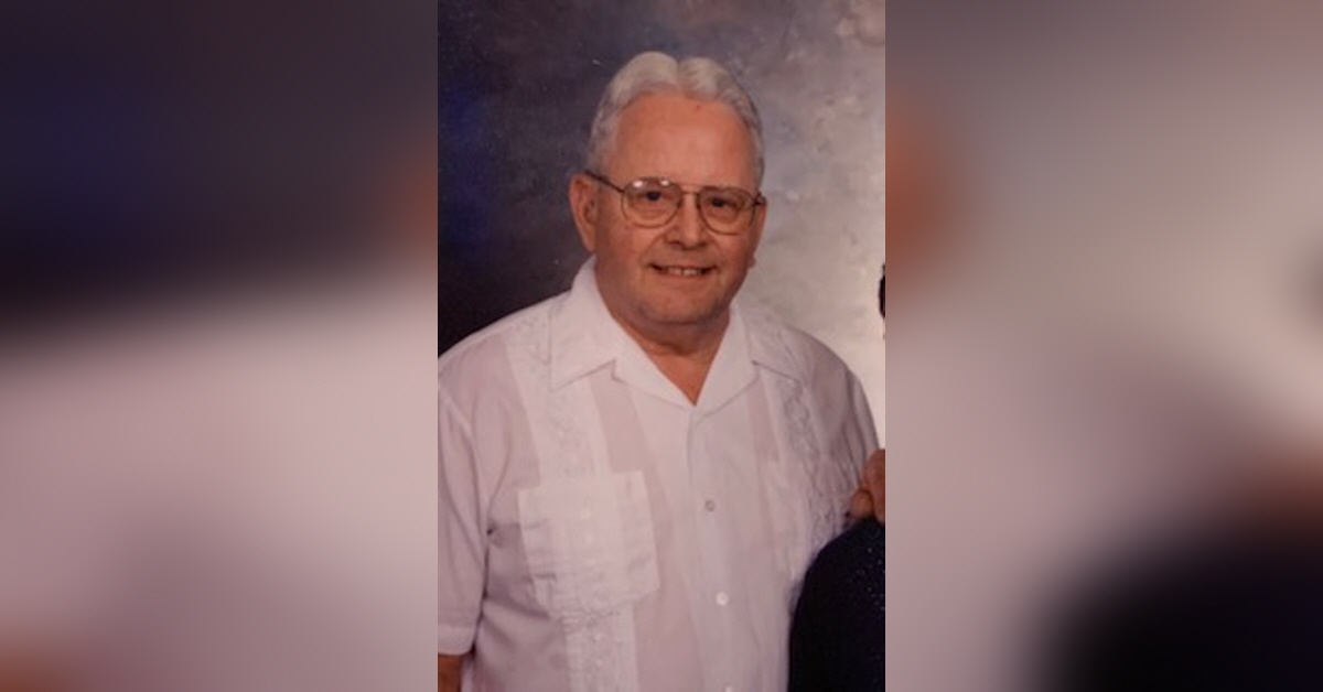 Obituary information for Richard Earle