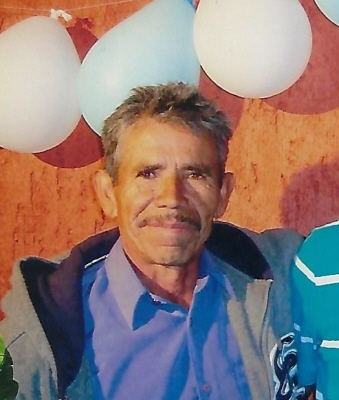 Lucio Mendoza Serrano