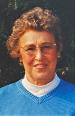 Photo of Shirley Jean Smith Brewer