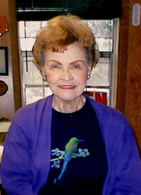 Photo of Doris Johnston