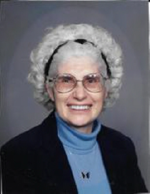 Photo of Audrey Henry