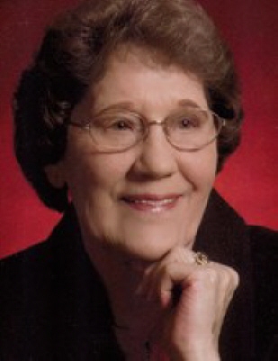 Photo of Betty Rogers