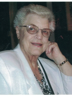 Photo of Mary Sutter