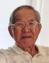 George Takaichi Morikawa
