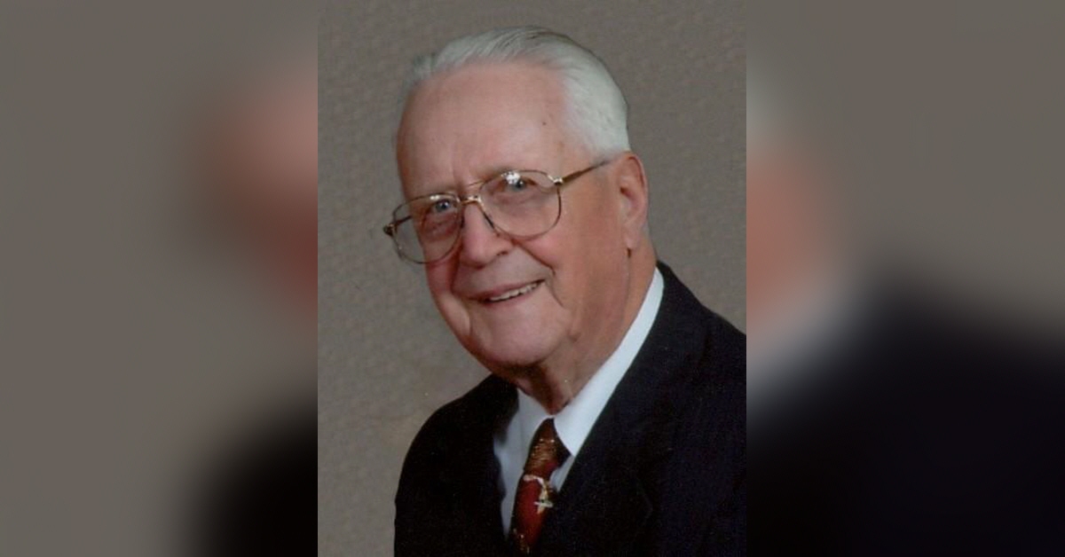Woodrow Olson Obituary Visitation & Funeral Information