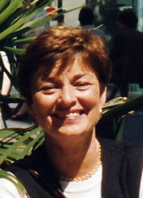 Photo of Mary Mumma