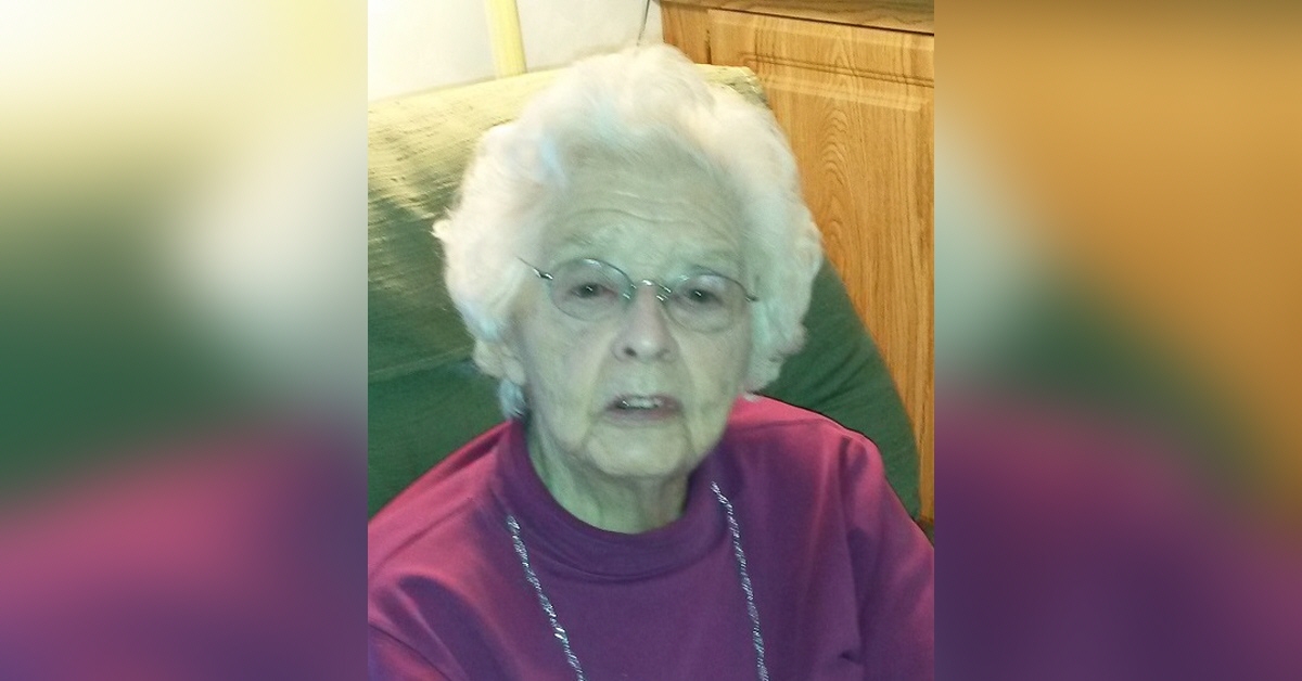 Obituary information for Elizabeth M. Preble