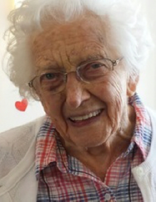 Margaret Elizabeth Waud Thamesford, Ontario Obituary