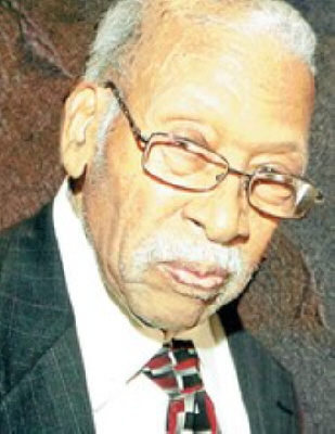 Pastor Emeritus John Albert Shyne