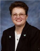 Donna Mae Stauffenecker