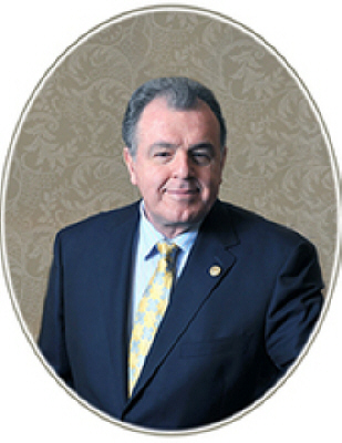 Photo of Dr. Aldo Boccia