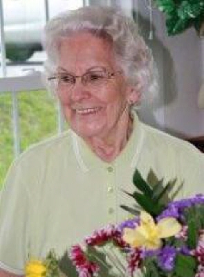 Photo of Gladys Knowles