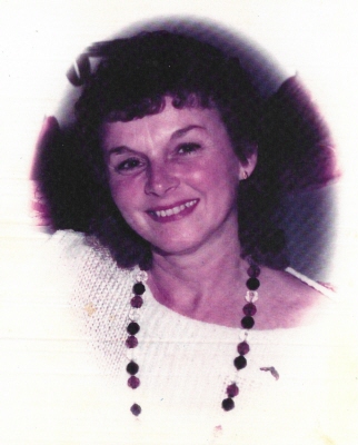 Photo of Betty Alexander