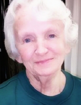 Photo of Hilda Duncan