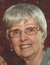 Jacqueline  Margaret O'Malley