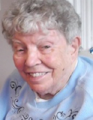 Norma May CARTER Beaverton, Ontario Obituary