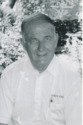 Photo of Mr. John E. (Jack) Mullins