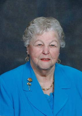 Reta Rye Sutton, Ontario Obituary