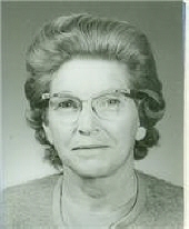 Marie Evelyn Kothmann