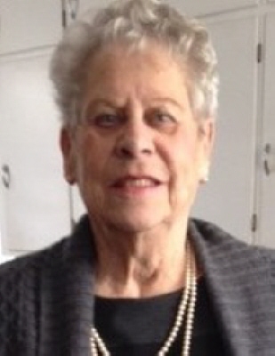 Florence Irene "Jean" Harrison Kincardine, Ontario Obituary