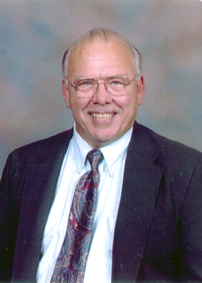 Photo of Mayor Norman Ball