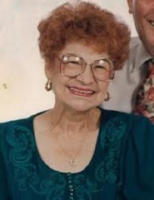 Photo of Mildred Buchman