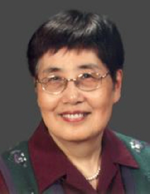 Photo of Yijuan Lu