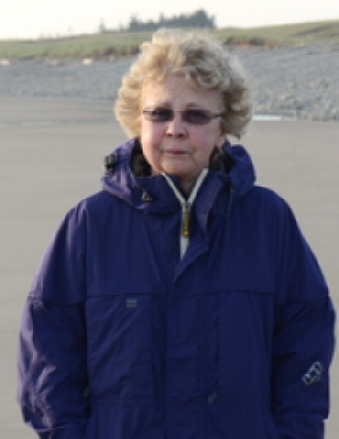 Doris Annie Burt YARMOUTH, Nova Scotia Obituary