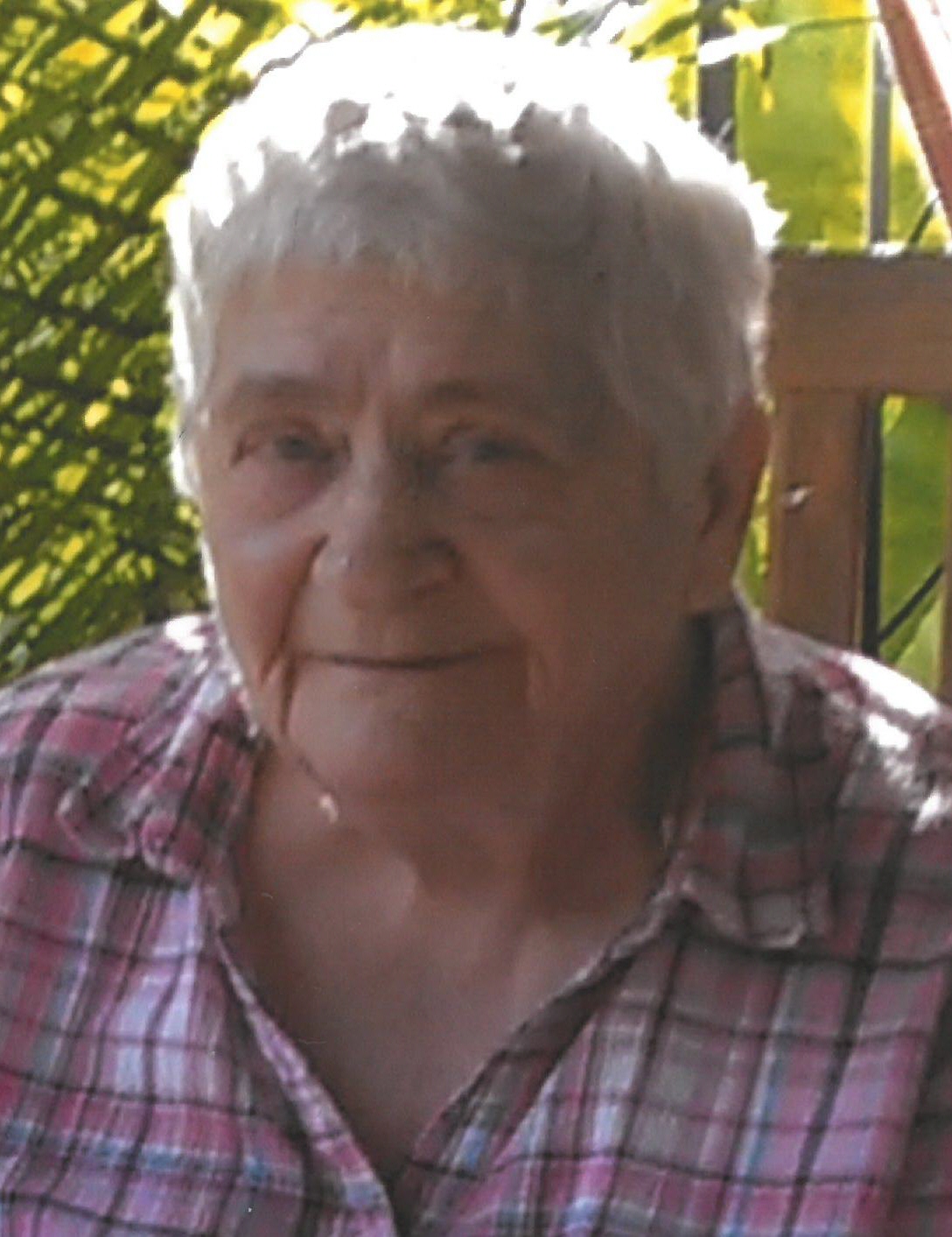 Willie Mae Garrett - 2020 - Sosebee Funeral Home