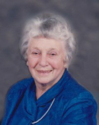 Photo of Joan Rhind