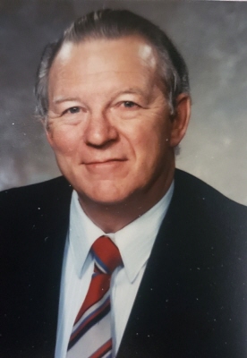 Photo of Donald Welty